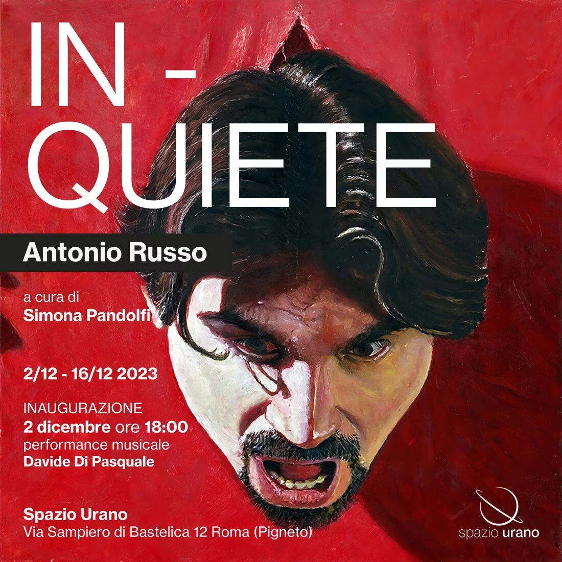 Antonio Russo. In - quiete