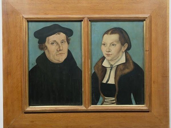 I volti della Riforma. Lutero e Cranach nelle collezioni medicee