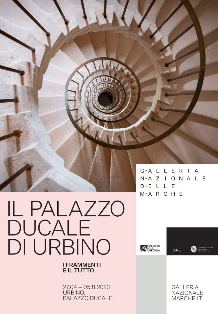 Il Palazzo Ducale di Urbino. I frammenti e il tutto