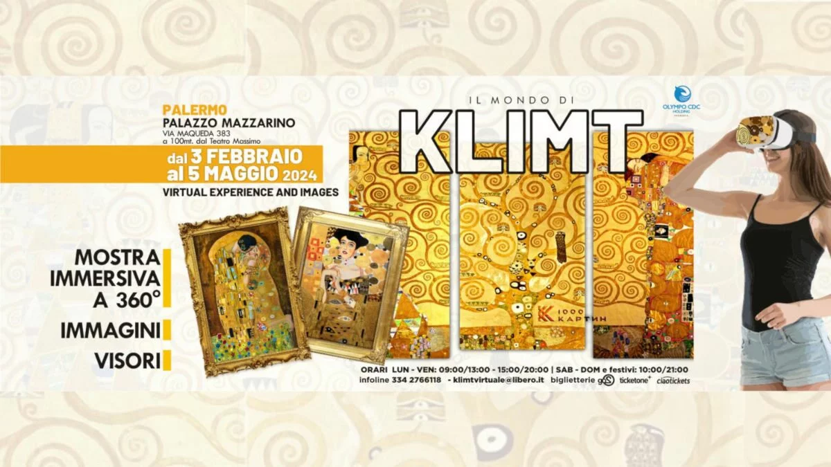 Il mondo di Klimt