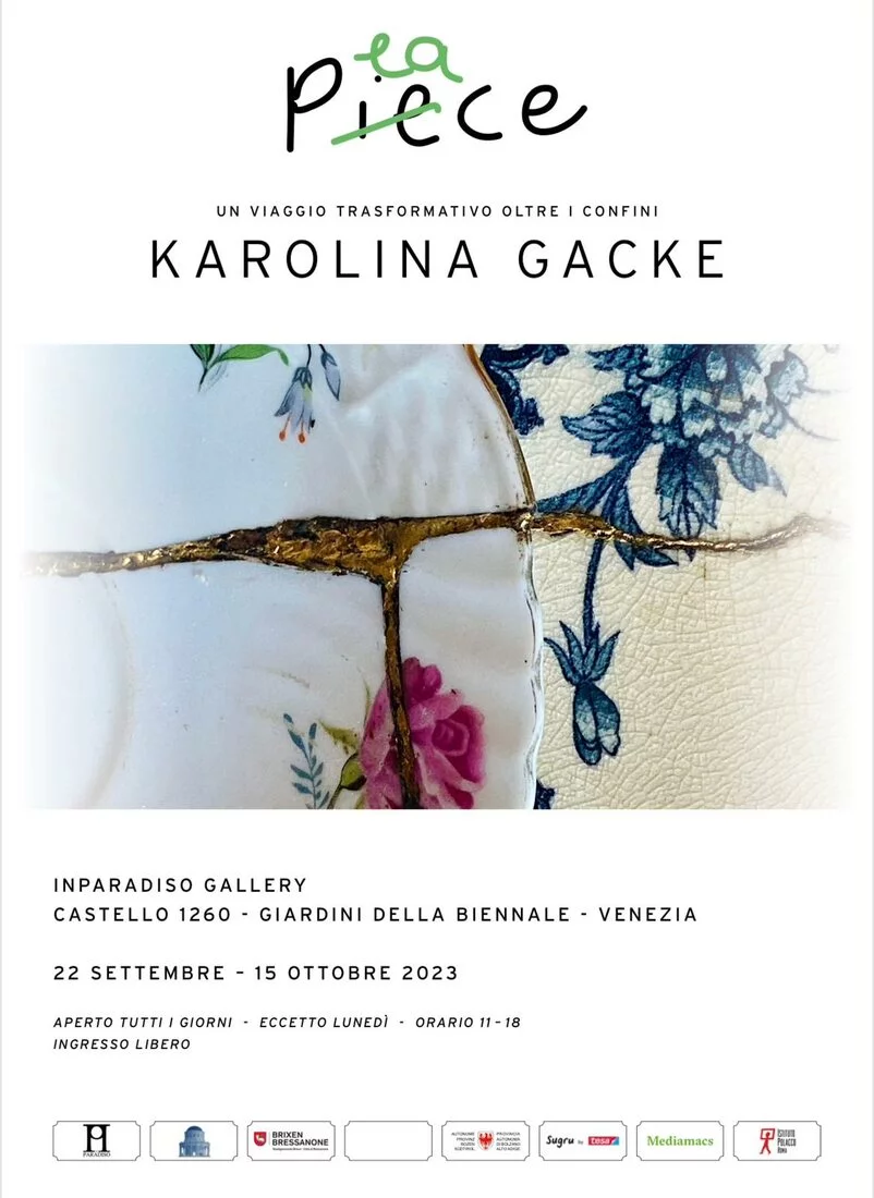 Karolina Gacke. From a Piece to Peace