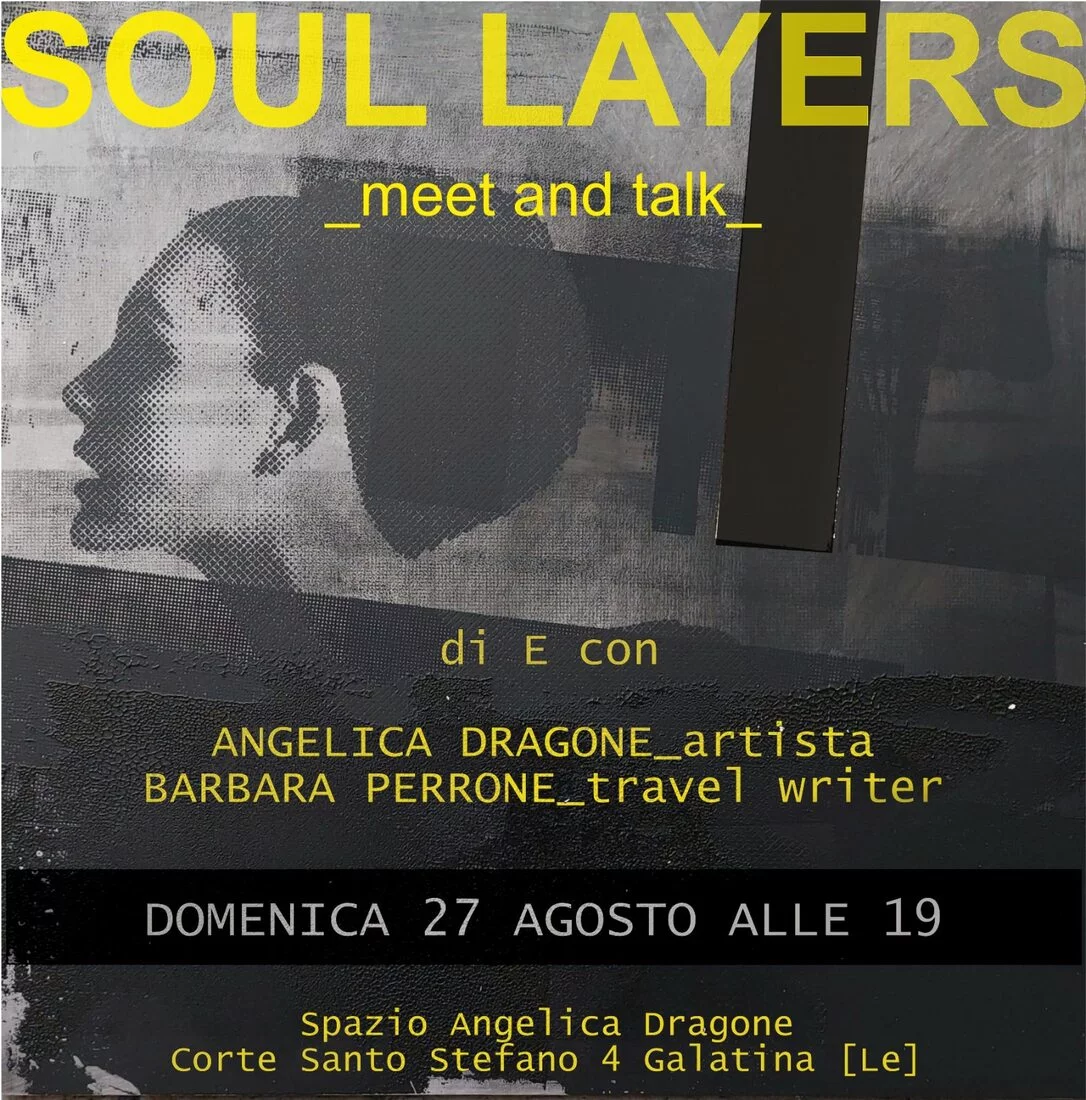 Angelica Dragone. Soul Layers