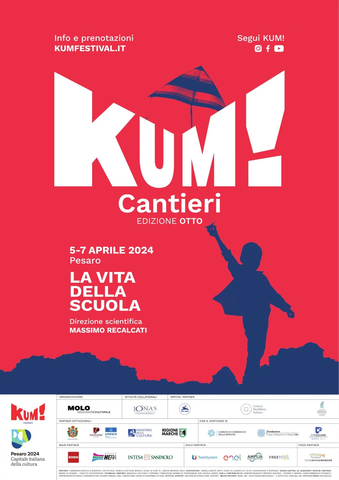 KUM! Festival. Cantieri | 2024