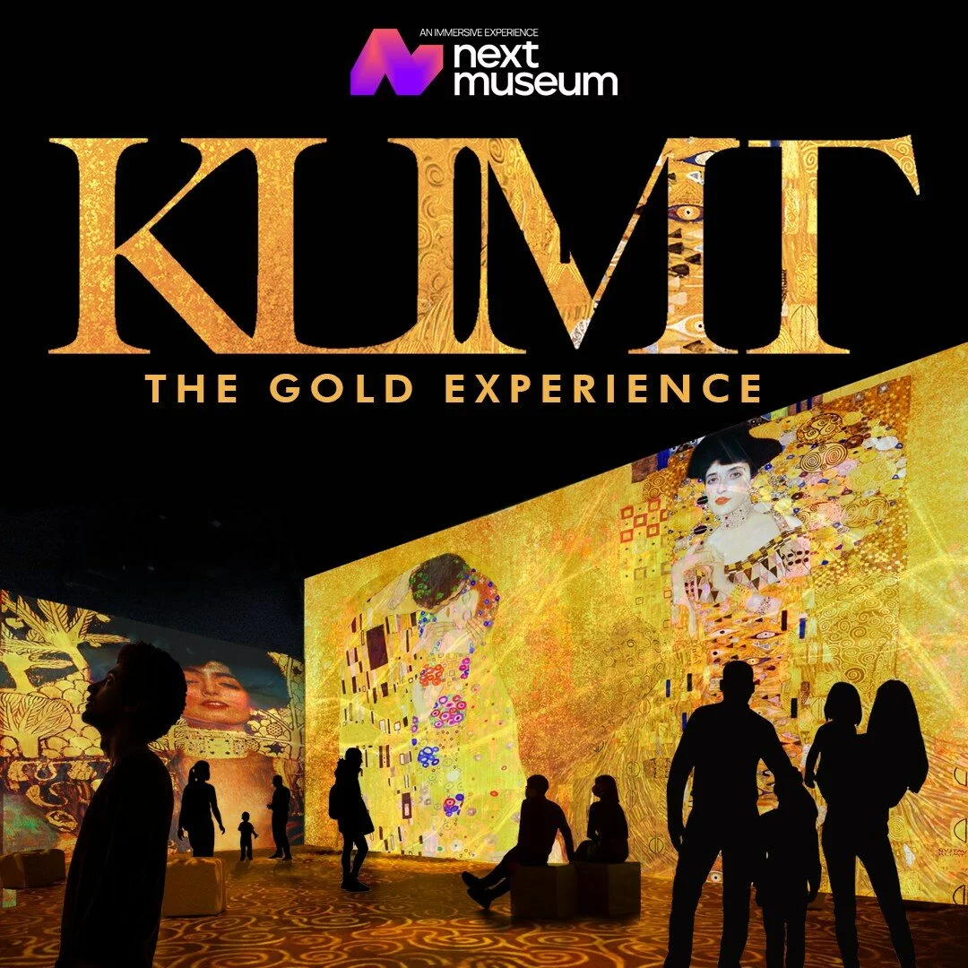 Klimt. The Gold Experience