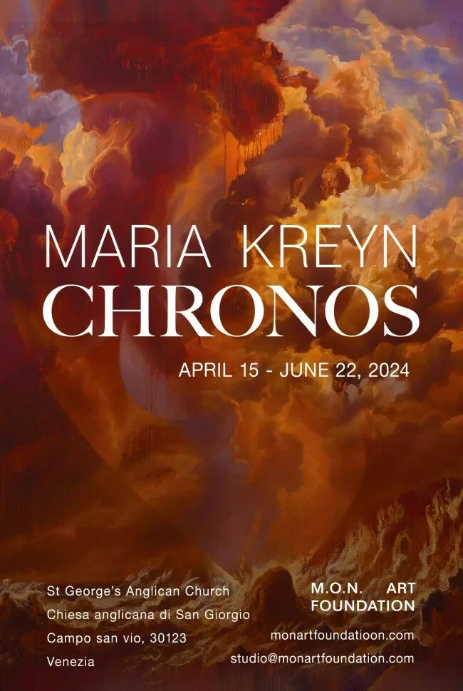 Maria Kreyn. Chronos