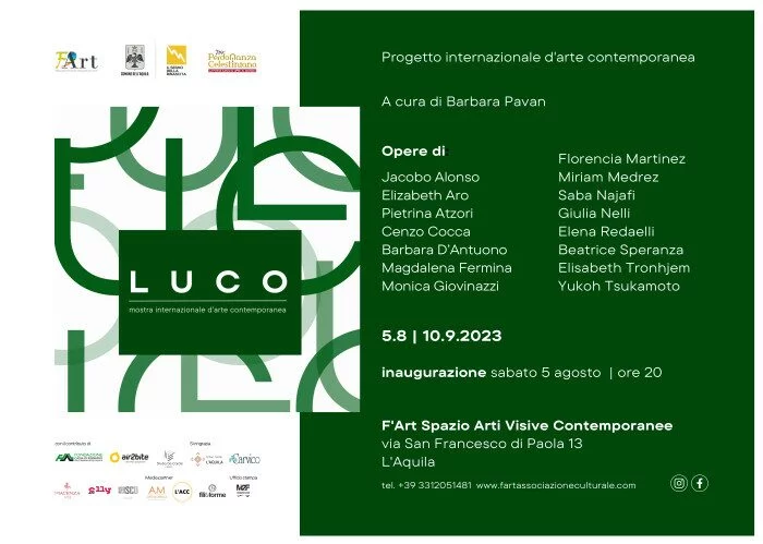 LUCO, widespread exhibition
