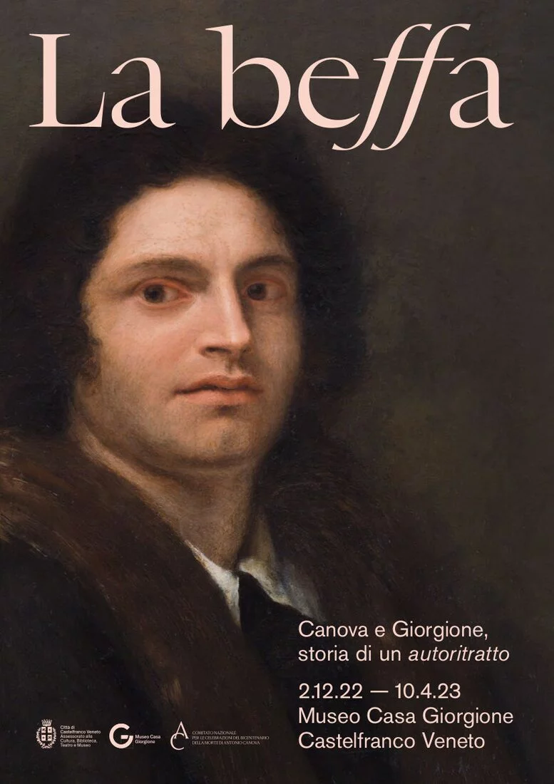 La beffa. Canova e Giorgione, storia di un autoritratto