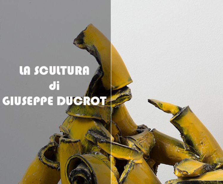 La scultura di Giuseppe Ducrot