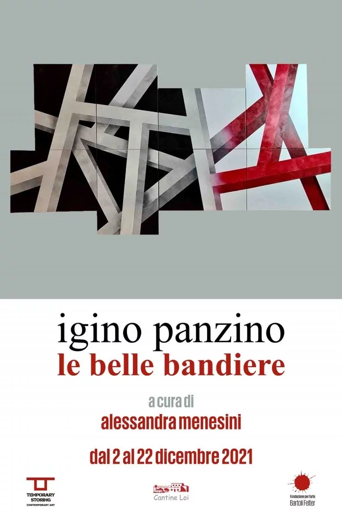Igino Panzino. Le Belle Bandiere