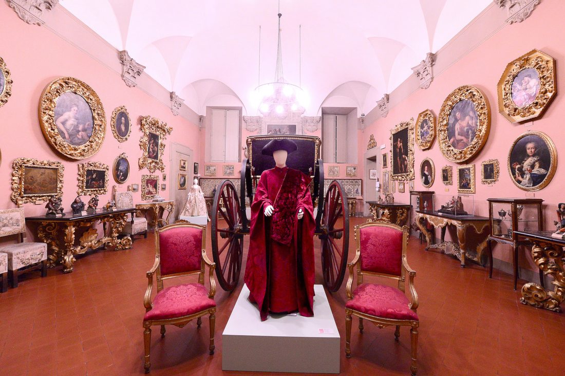 Le plaisir de vivre. Arte e moda del Settecento veneziano dalla Fondazione Musei Civici di Venezia