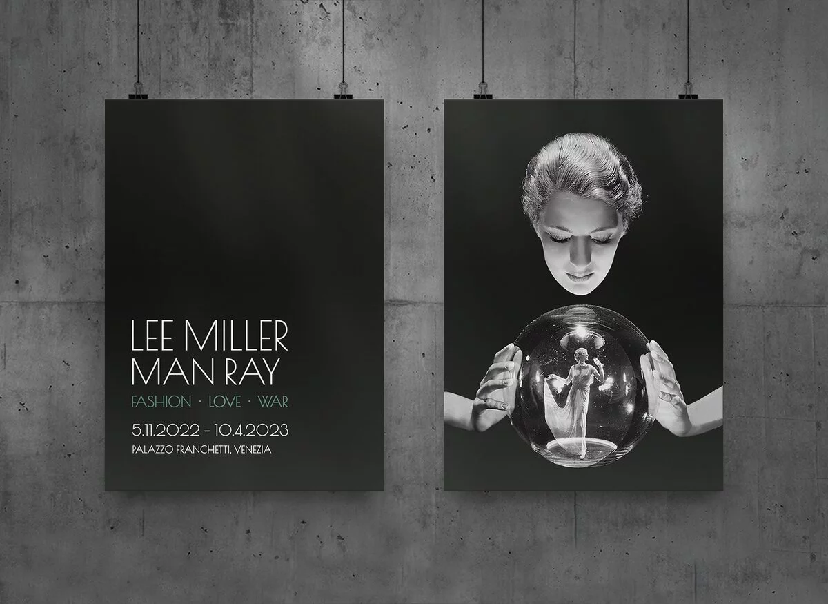 Lee Miller - Man Ray. Fashion, love, war