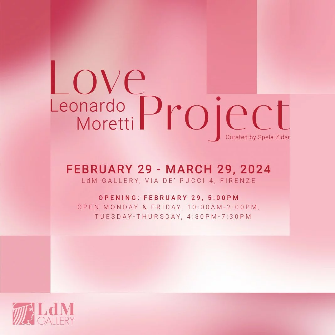 Leonardo Moretti. Love Project