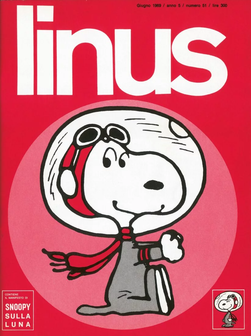 Linus. Tutti i numeri dal 1965 al 2023