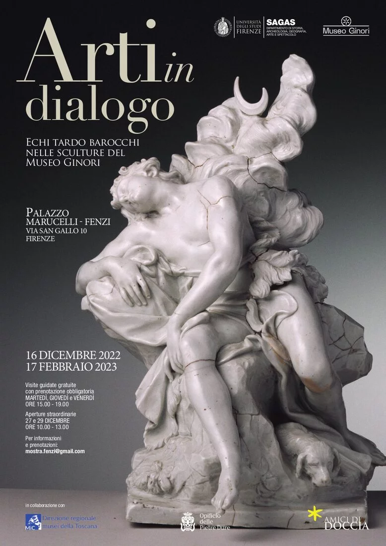 Arti in dialogo. Echi tardo barocchi nelle sculture del Museo Ginori