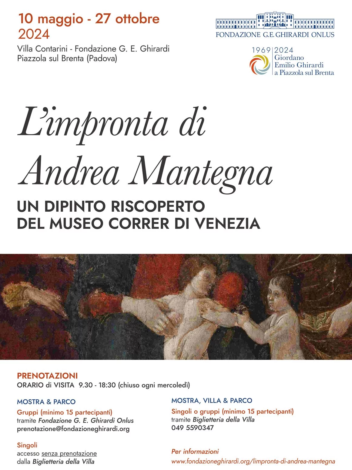 L'impronta di Andrea Mantegna. Un dipinto riscoperto del Museo Correr di Venezia