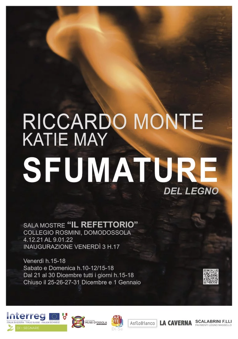 Riccardo Monte / Katie May. Sfumature
