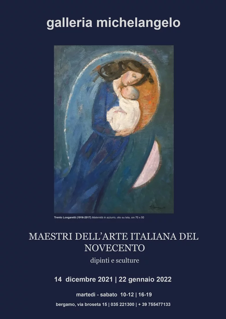 Maestri dell’Arte Italiana del Novecento