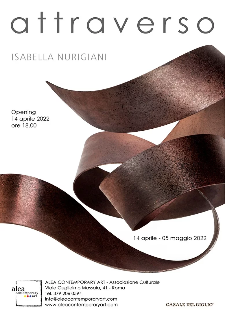 Isabella Nurigiani. Attraverso