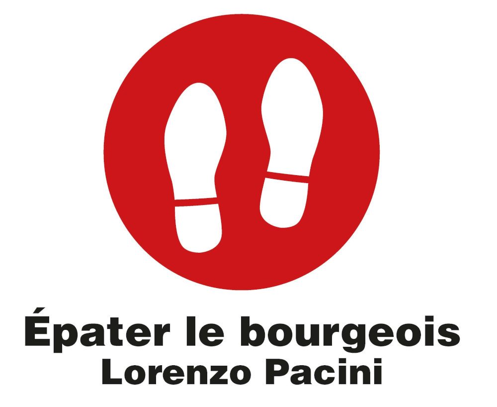 Lorenzo Pacini - épater le bourgeois