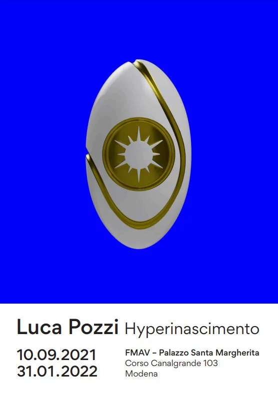 Luca Pozzi. Hyperinascimento