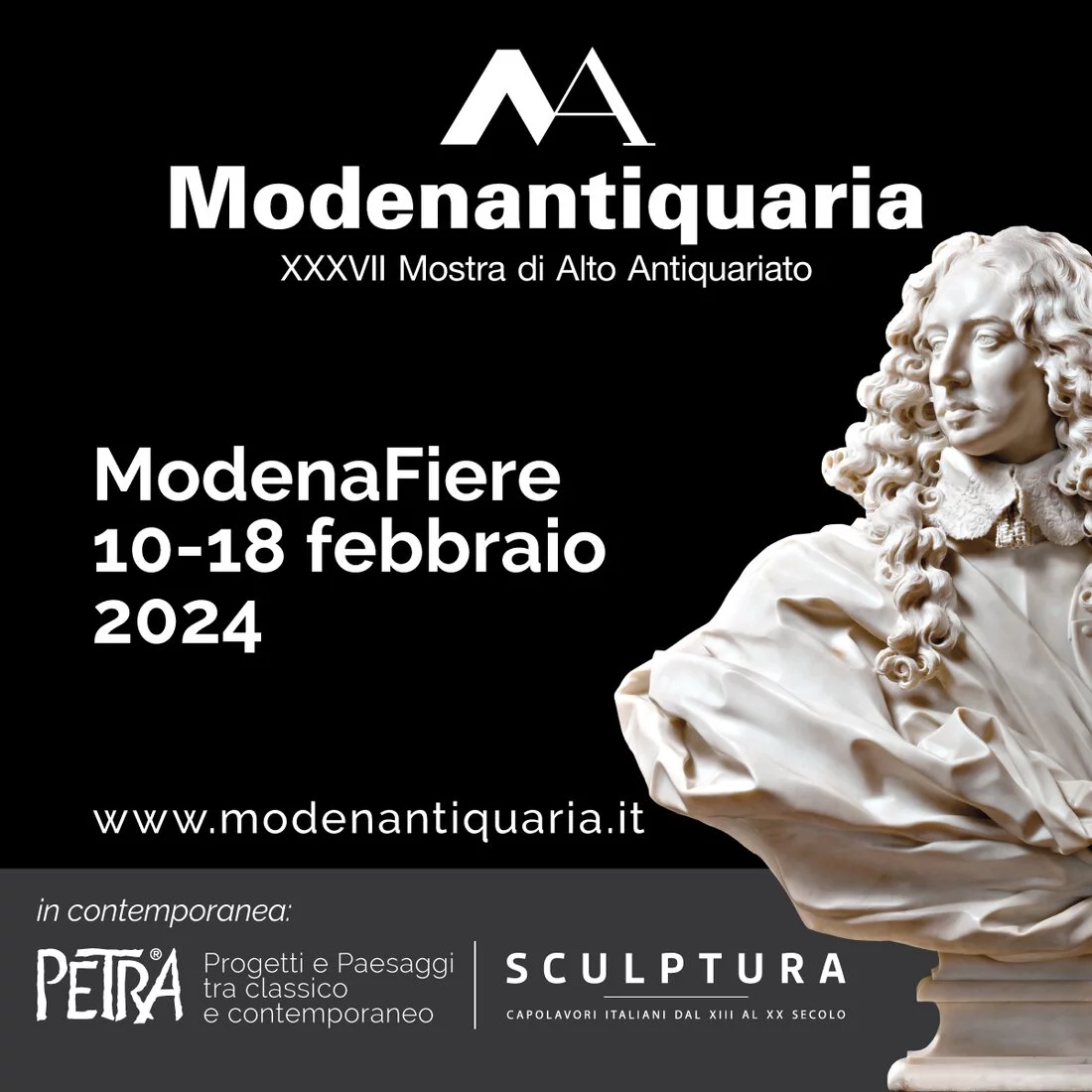 Modenantiquaria 2024