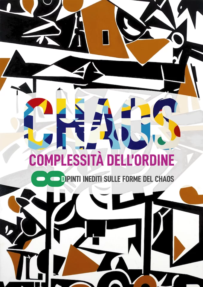 Paolo De Francesco. Chaos | Complessità dell'ordine