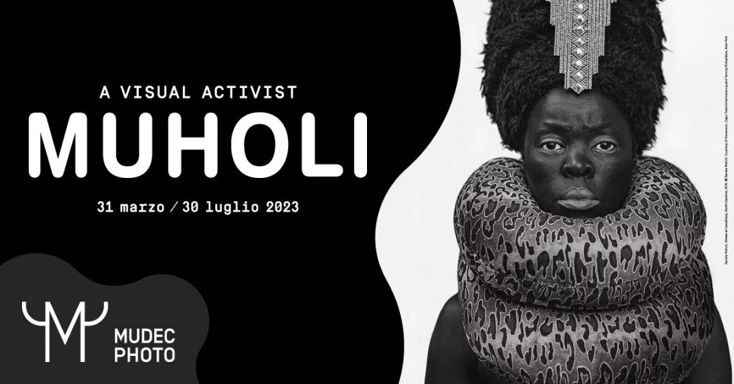 MUHOLI. A Visual Activist