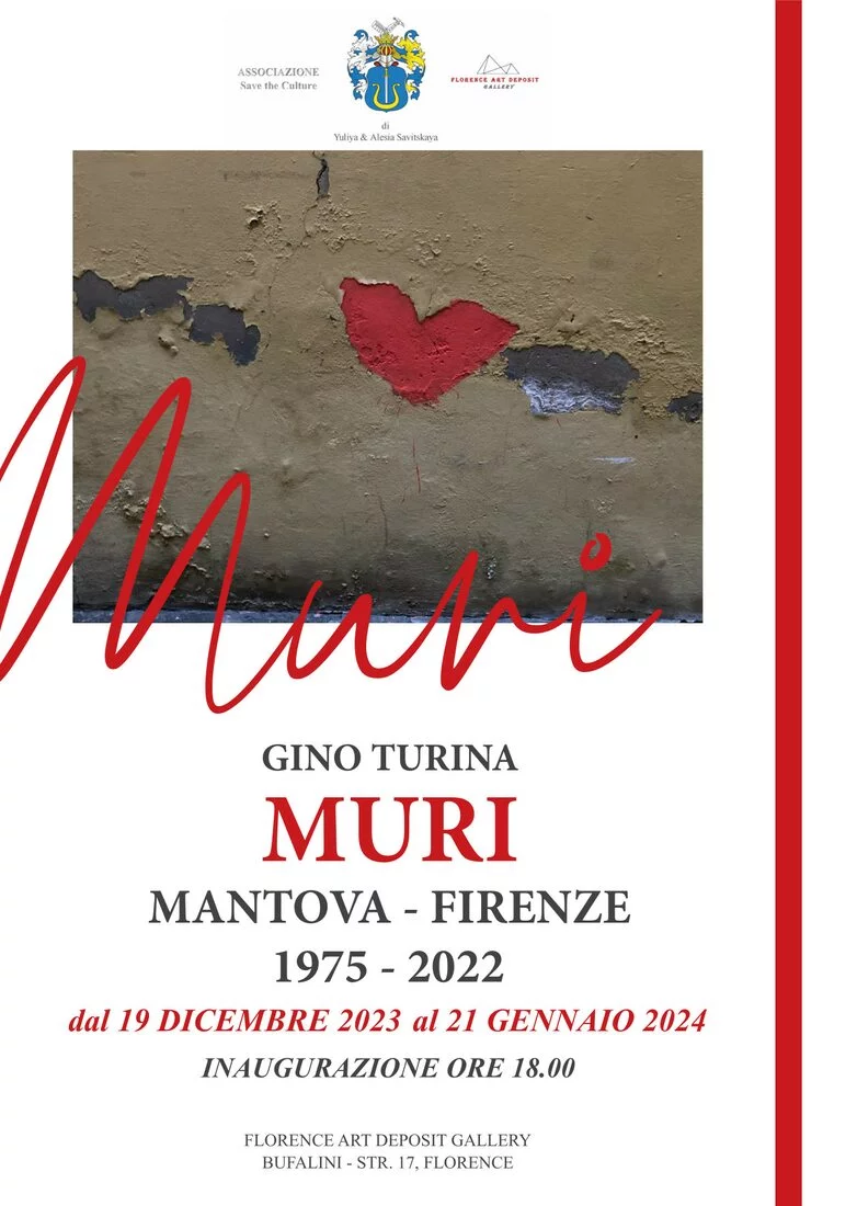 Gino Turina. Muri