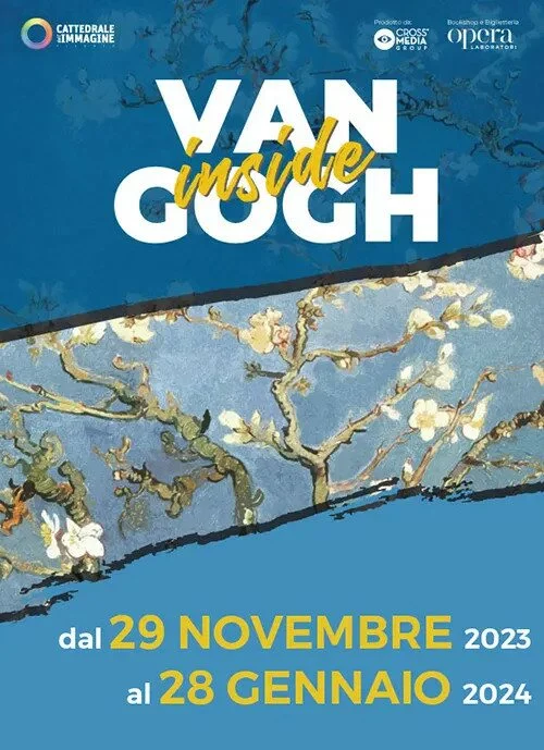 Inside Van Gogh a Firenze
