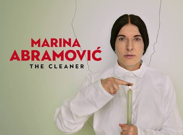 Marina Abramović - The Cleaner