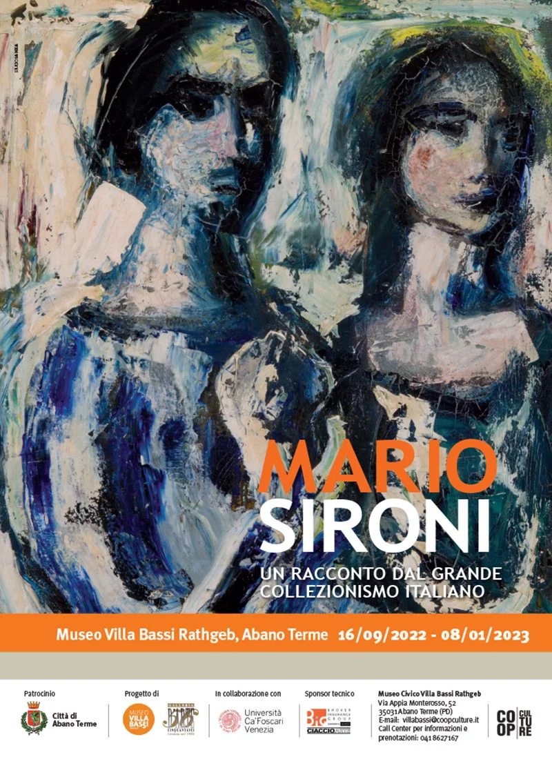 Mario Sironi. Un racconto dal grande collezionismo italiano