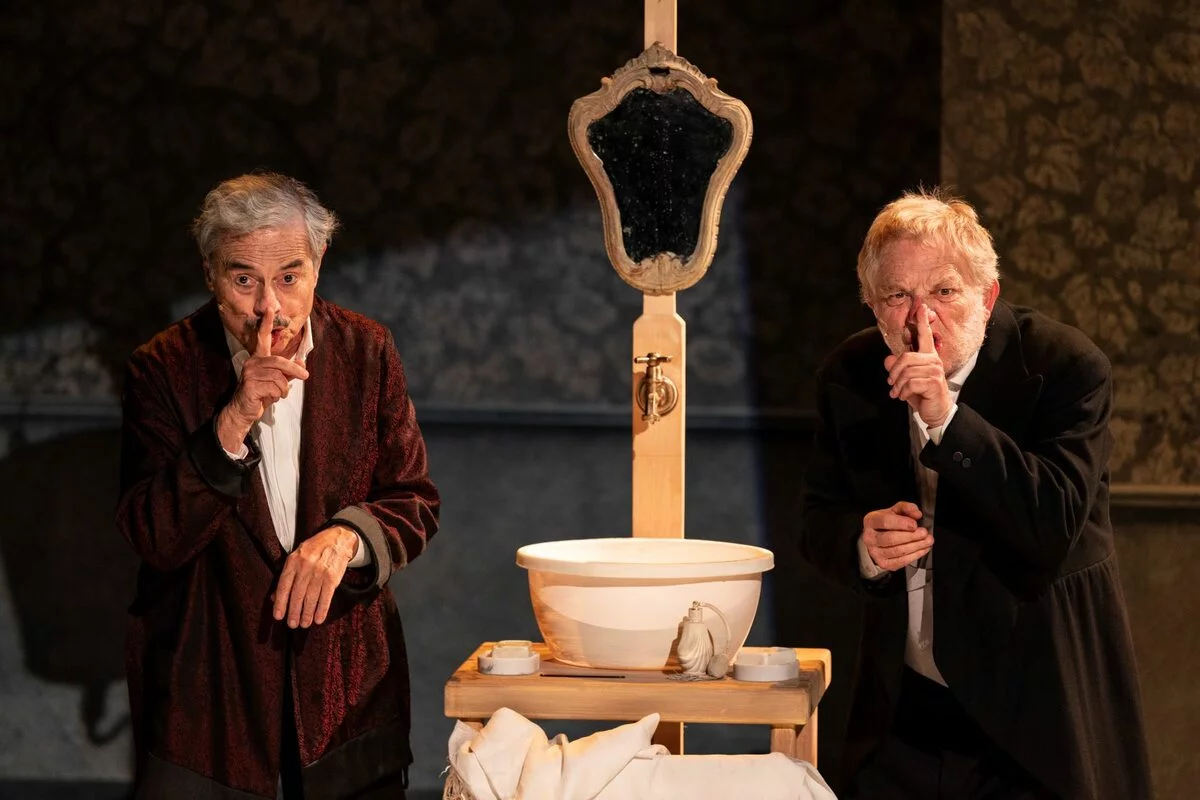 Teatro Duse. Il delitto di via dell’Orsina con Massimo Dapporto e Antonello Fassari