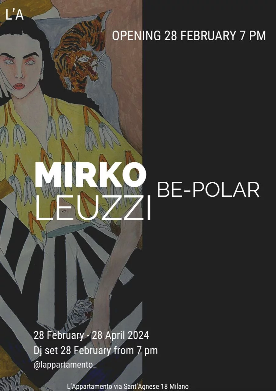 Mirko Leuzzi. Be-Polar