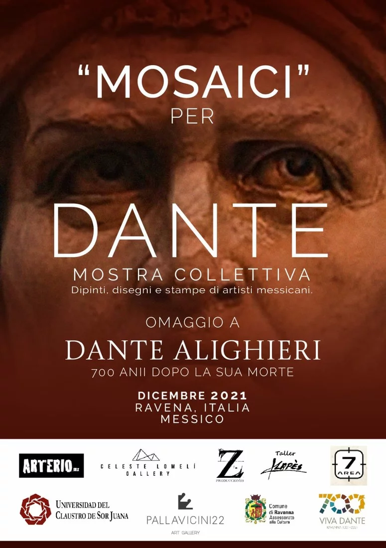 Mosaicos para Dante