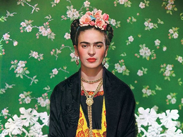 Frida Kahlo through the lens of Nickolas Muray