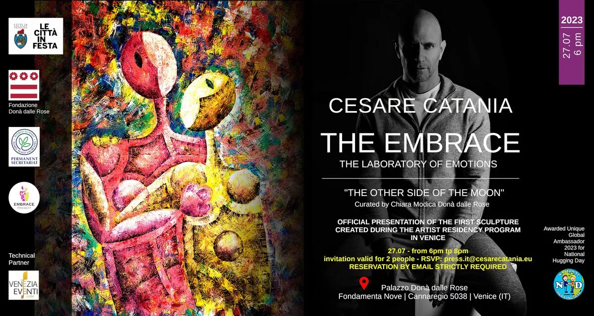 Cesare Catania. The Embrace