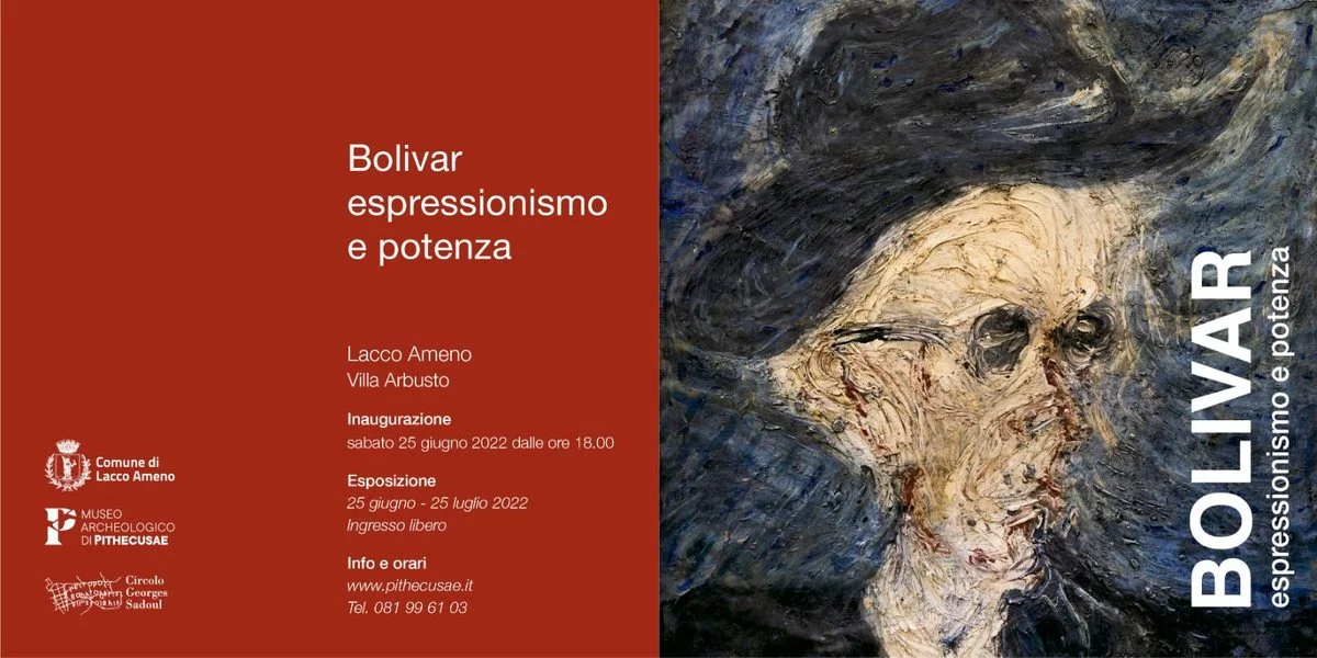 Bolivar espressionismo e potenza