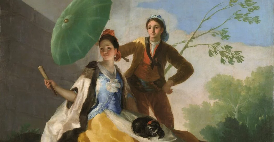 Goya e Caravaggio: verità e ribellione