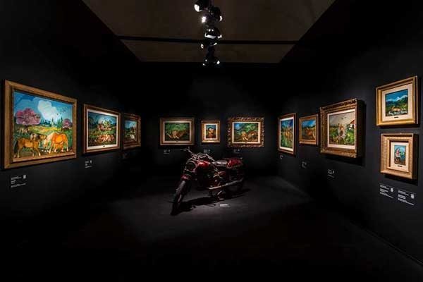 Museo della Follia. Da Goya a Bacon