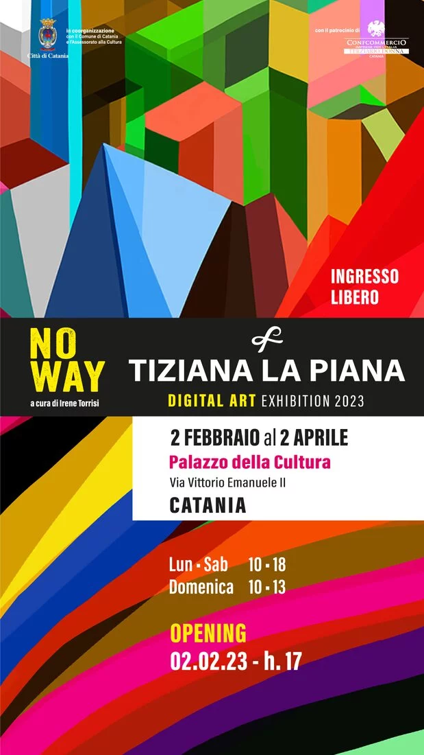 Tiziana La Piana. No Way