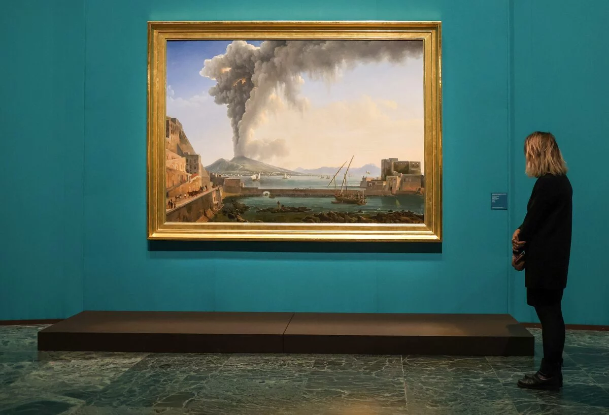Napoli al tempo di Napoleone - Galleria d'Italia