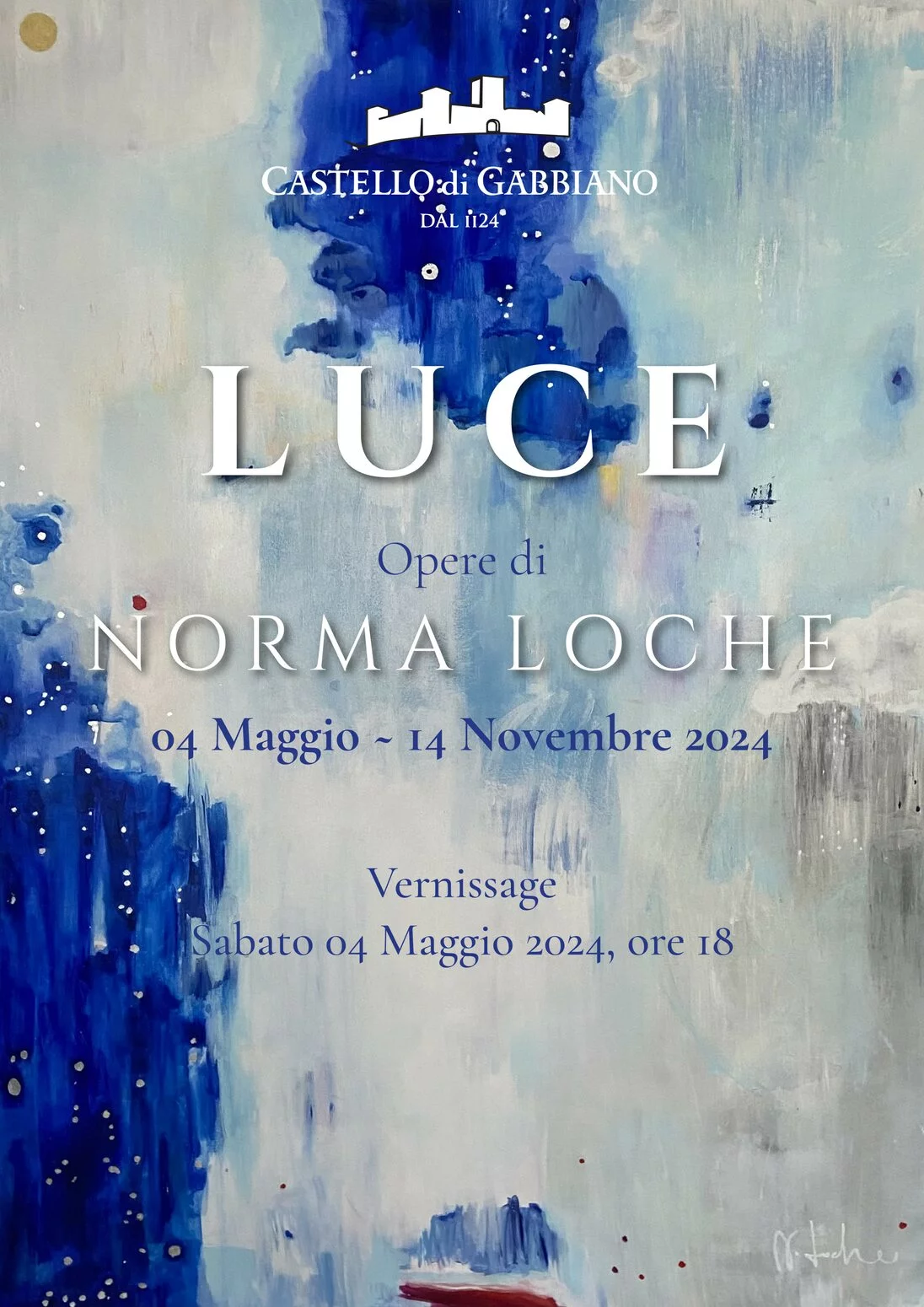 Norma Loche. Luce