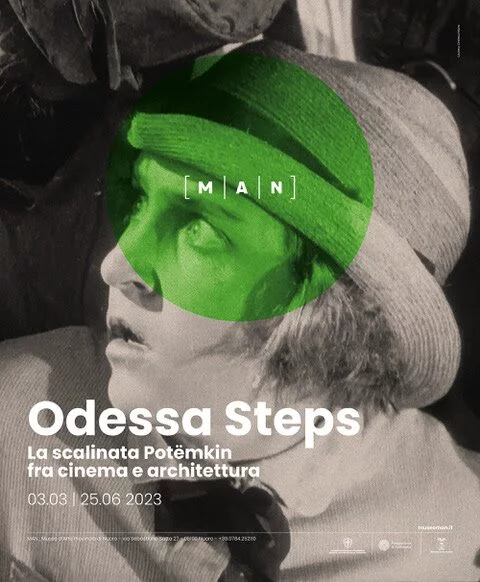 Odessa Steps. La Scalinata Potëmkin fra cinema e architettura