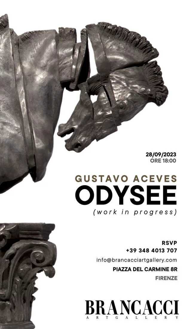 Gustavo Aceves. Odysee (work in progress)