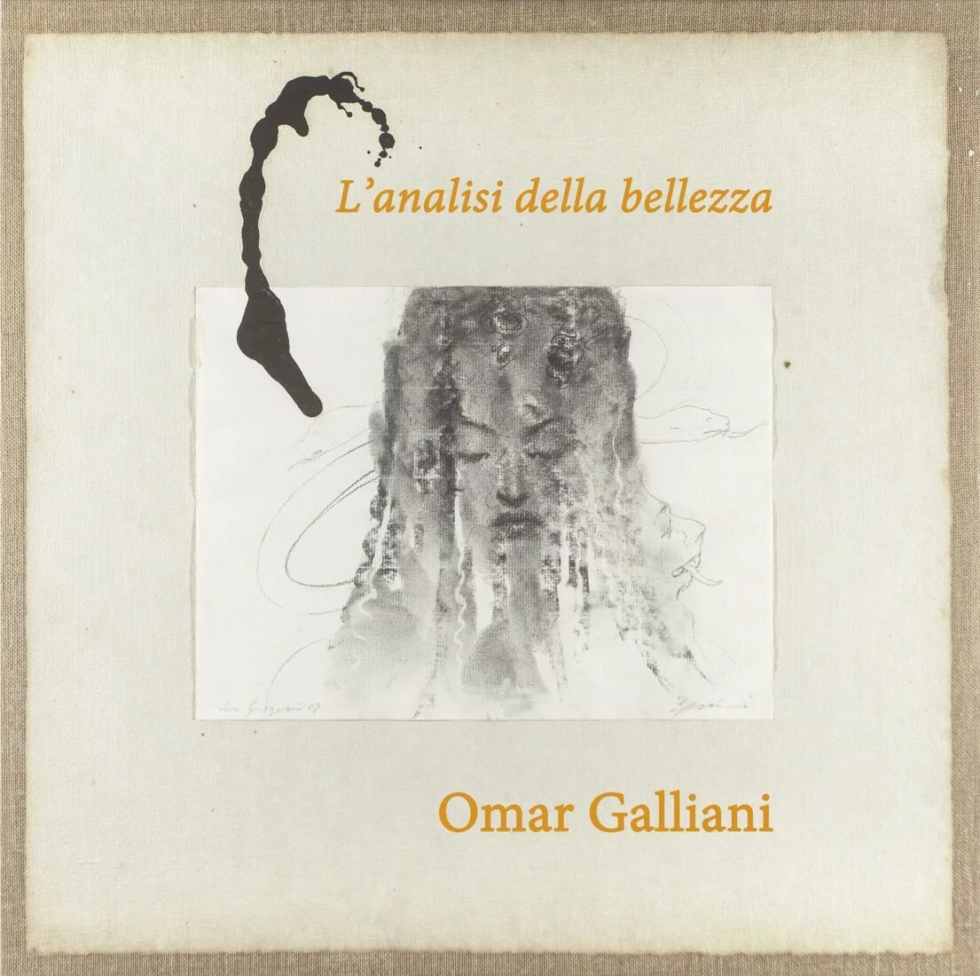 Omar Galliani. L'Analisi della Bellezza