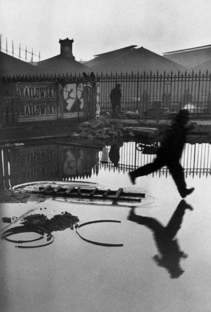 Henri Cartier Bresson Fotografo