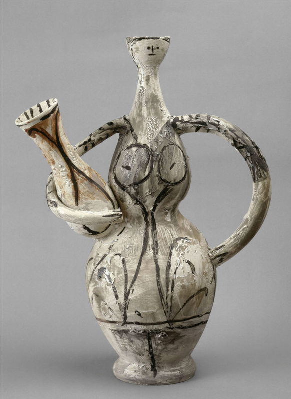 Picasso, La sfida della ceramica