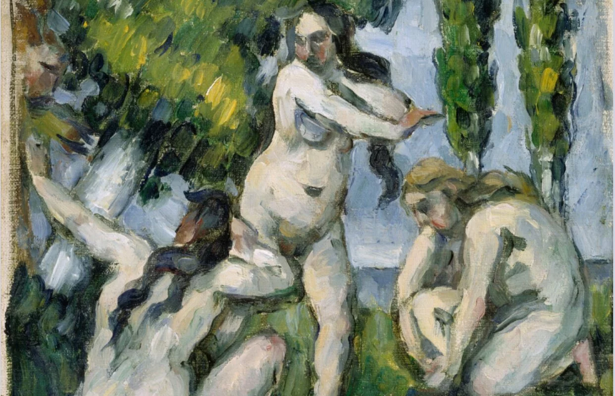Cézanne e Renoir. Dalle collezioni del Musée d’Orsay e dell’Orangerie