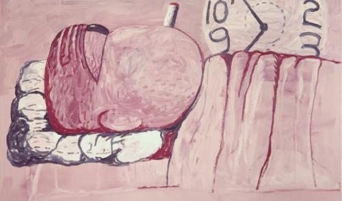 Philip Guston and The Poets