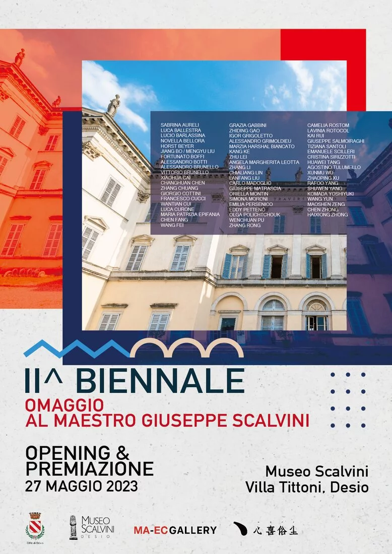 II Biennale omaggio al Maestro Giuseppe Scalvini